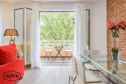 Madrid City- Apartamento de 2 dormitorios, Madrid