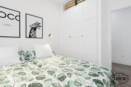Madrid City- Apartamento de 2 dormitorios, Madrid (fotografie 5)