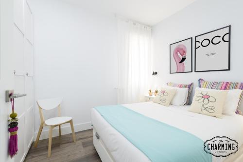 Madrid City- Apartamento de 2 dormitorios, Madrid (fotografie 4)