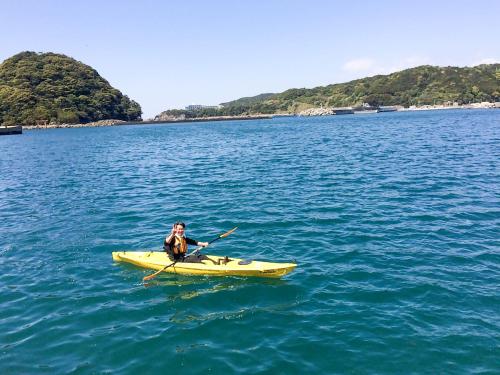 日落蘇薩米日式旅館