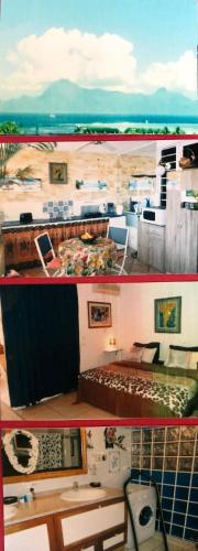 TAHITI studio B&B
