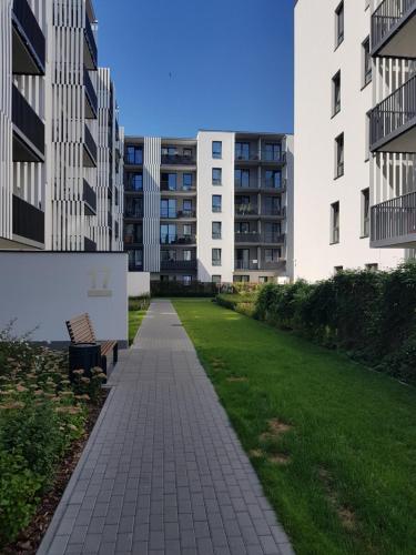Apartment with Balcony image 1