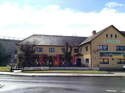 Pension La Mamma in Aschach an der Donau, Österreich