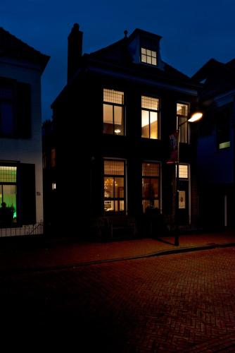 Exterior view, Rooftop 52, City-Apartment in Assen