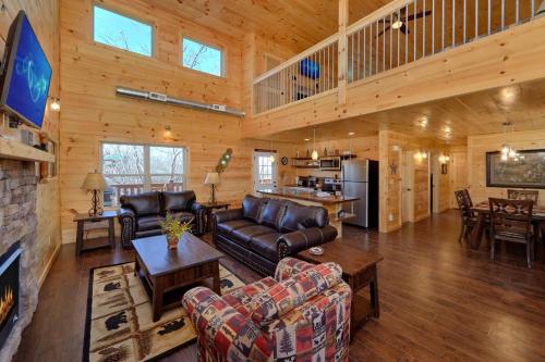 Alpine Pool Lodge - main image