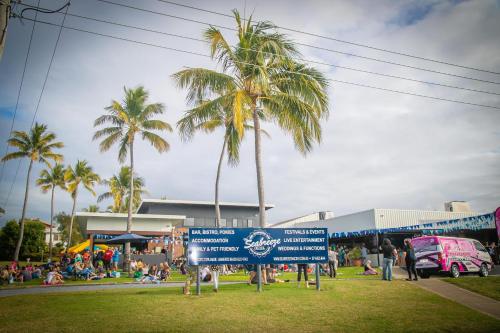 Mackay Seabreeze Apartments