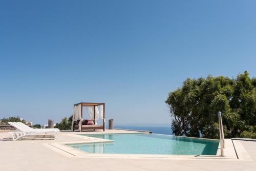 Amaranthine Villa - Santorini