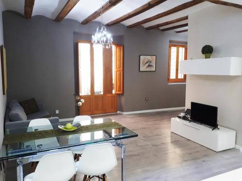 Amplio apartamento en centro histórico, Valencie