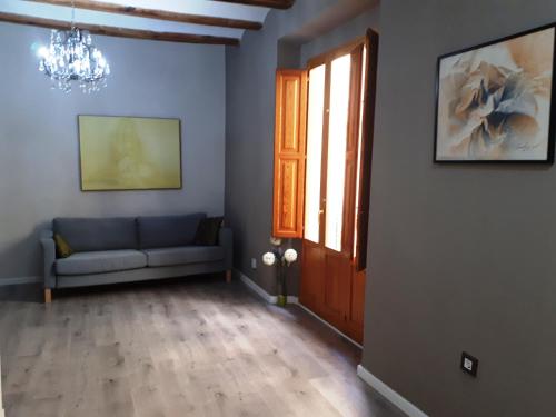 Amplio apartamento en centro histórico, Valencie (fotografie 7)