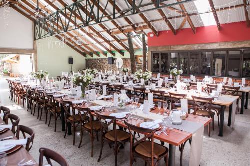 The Highveld Cape Inn in Tierpoort