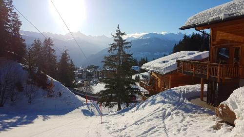 Crans Luxury Lodges