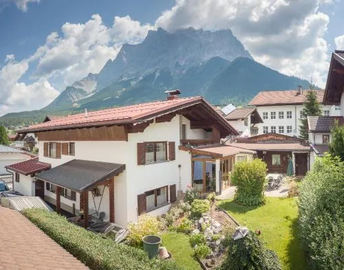 Chalet Holzerstubn in Ehrwald, Österreich