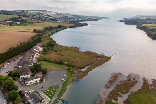 Passage House Hotel, , Devon