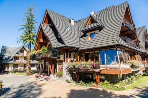 Hotel Willa Pod Skocznią 5