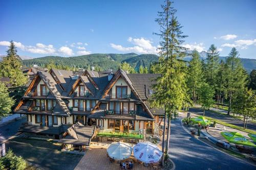 Hotel Willa Pod Skocznią