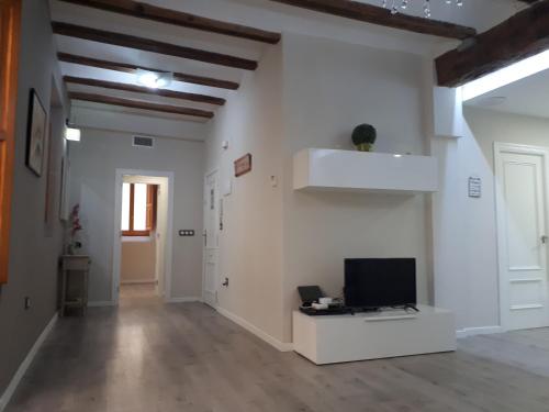 Amplio apartamento en centro histórico, Valencie (fotografie 9)