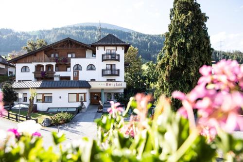 Ferienhotel Bergland Arzl im Pitztal