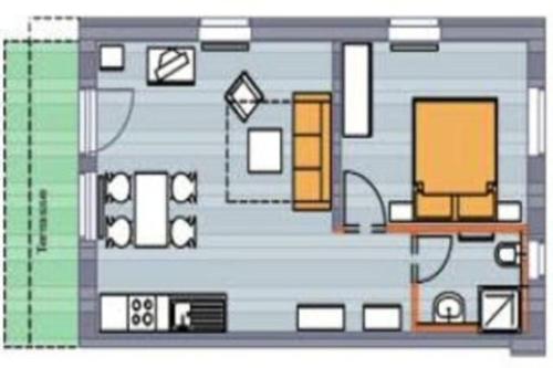 Haus Clara Wohnung 1