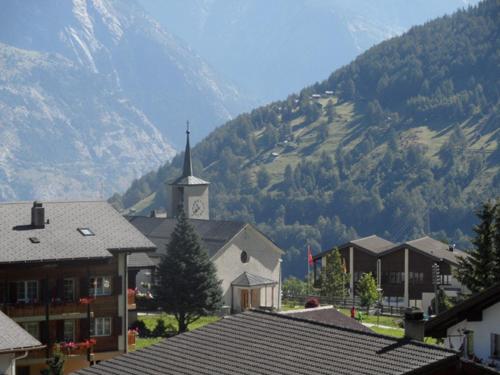 A környék, Hotel Restaurant Emshorn in Agarn