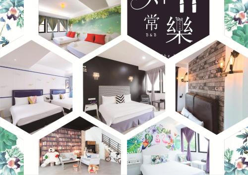 B&B Zhushan - Live in the Happiness - Bed and Breakfast Zhushan