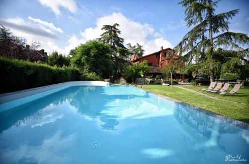  Villa Roma ´900 Affitta Camere, Pension in Rom