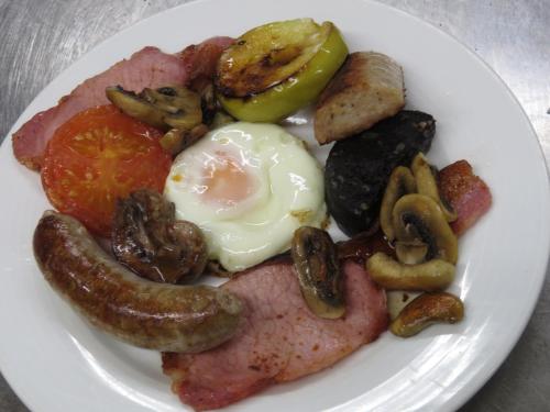 The Bay Horse Hotel And Restaurant - image 13