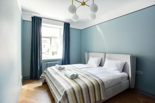 Superb Apartment 2 Bedr by Reside Baltic