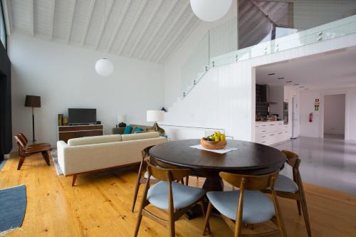 T2 Lux Casa das Pereiras in กาลเยตา เด เนสกิม