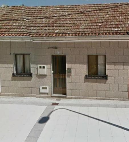 Casa con terraza en Vilagarcia