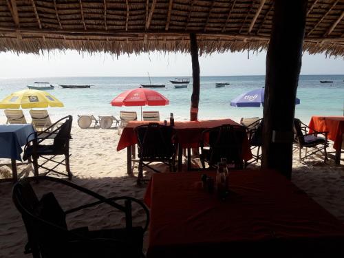 Ebony Ivory Beach Bungalows Guesthouse Bed And Breakfast Zanzibar Deals Photos Reviews