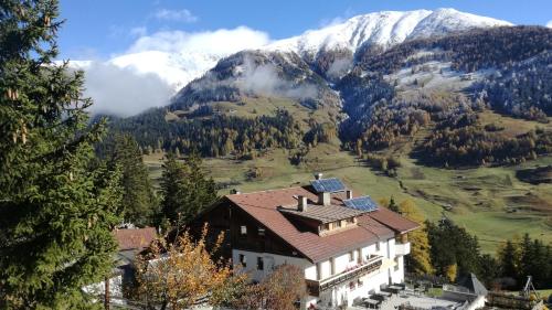 Riatschhof in Nauders, Österreich