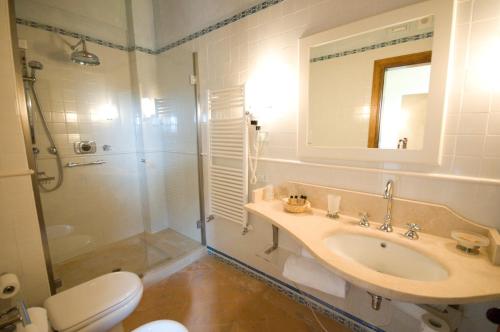 Camera doppia, accesso alla spa