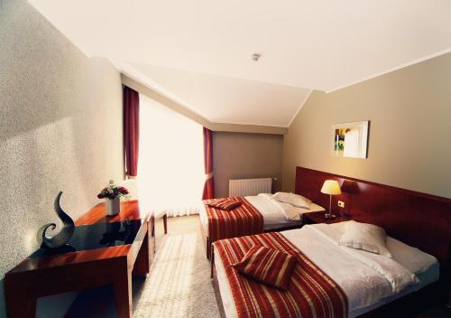 Two-Bedroom Suite