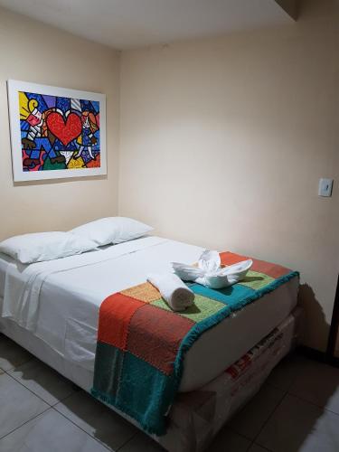 2 twin beds