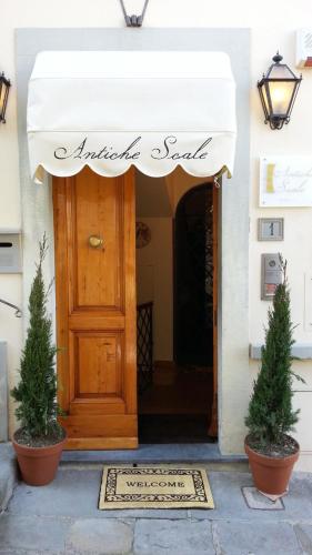  Antiche Scale, Pension in Fiesole