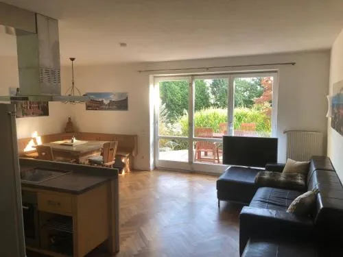 Ferienwohnung Messewohnung München Ost in Forstern, Deutschland