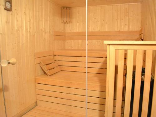 Heritage Holiday Home in Gedinne With Sauna