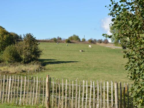 Heritage Holiday Home in Gedinne With Sauna