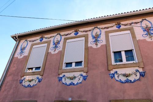  Tile House in 3885-294 Cortegaça