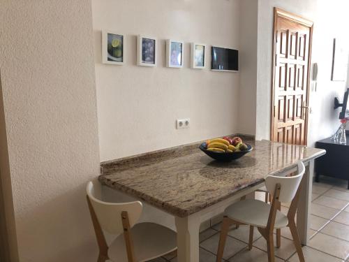 Apartamentos El Faro