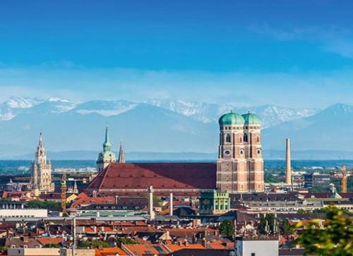 Фотография номера квартиры Munich Apartment