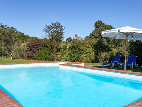 Úszómedence, Monte Velho Country House in Montargil