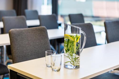 Radisson Blu Hotel Oslo Alna - image 10