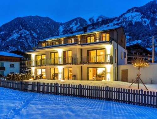 B&B Bad Hofgastein - Fuchs Apartments - inklusive Eintritt in die Alpentherme Gastein - Bed and Breakfast Bad Hofgastein