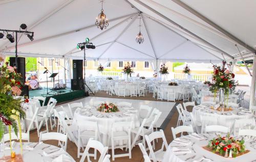 ระเบียง/ชานเรือน, General Morgan Inn in กรีนเนวิลล์