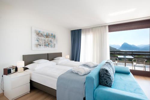 Centro Cadro Panoramica in Cadro