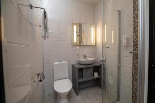 Arctic River Lodge Room Type - Double Room