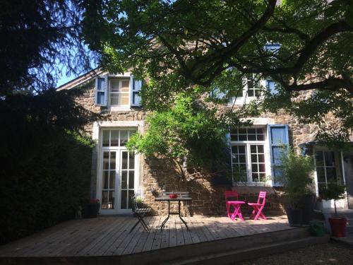 Maison de vacances, Gîte "Le vieux Logis" à Profondeville gîte à louer Profondeville