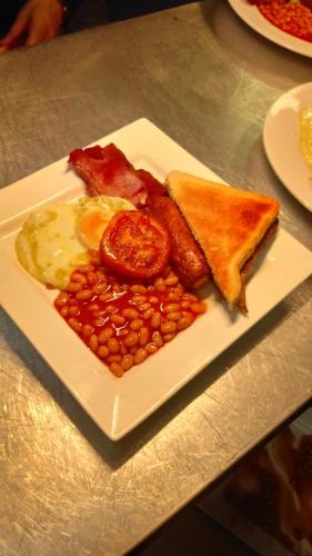 Ételek és italok, The Wellington Hotel in Howden