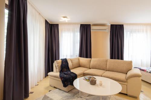 Vitosha Downtown Apartments